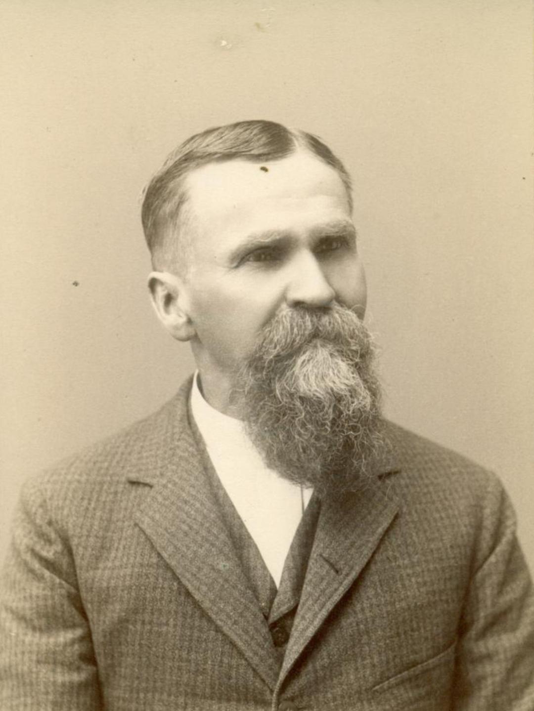 Henry Shuler Buckwalter (1831 - 1908) Profile